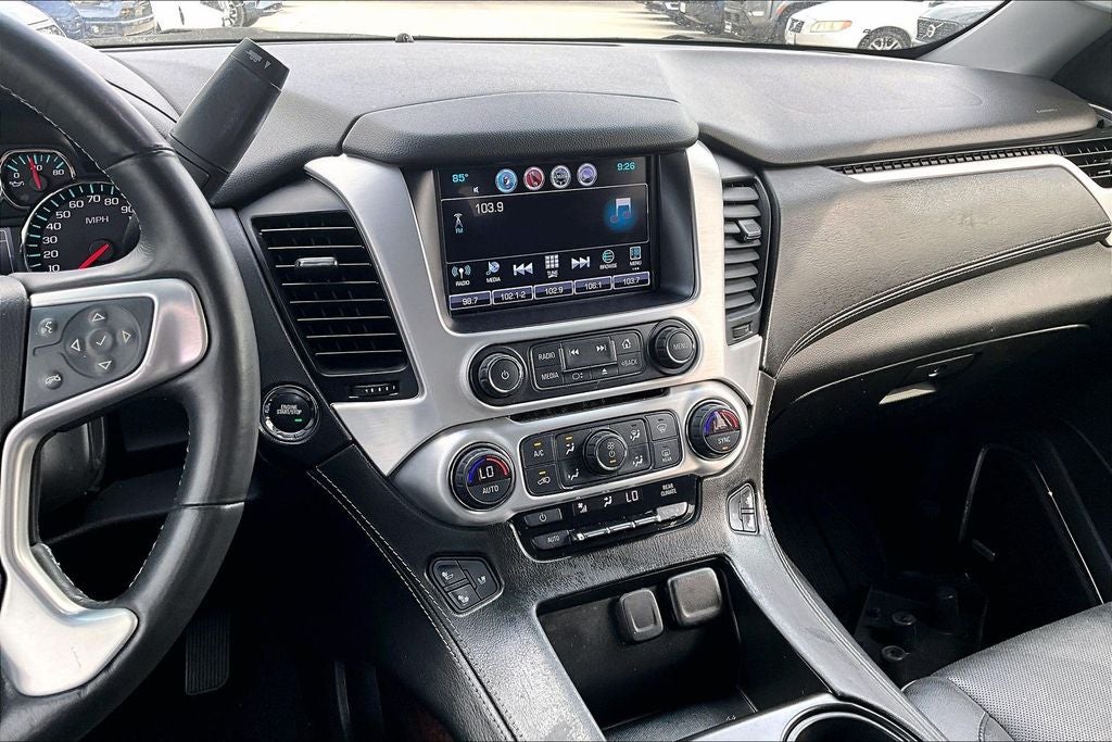 2018 GMC Yukon SLT