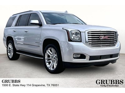 2018 GMC Yukon SLT