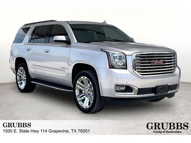 2018 GMC Yukon SLT