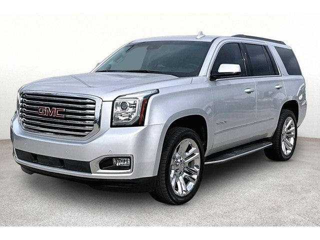 2018 GMC Yukon SLT