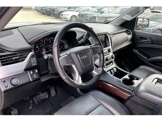 2018 GMC Yukon SLT