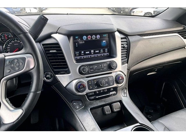 2018 GMC Yukon SLT