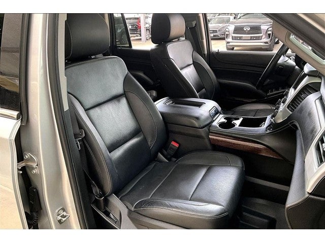 2018 GMC Yukon SLT