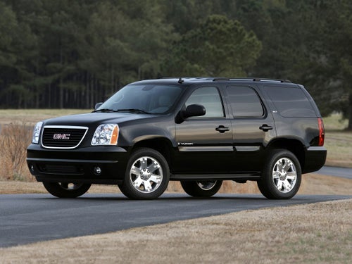 2011 GMC Yukon SLT