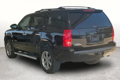 2013 GMC Yukon SLT