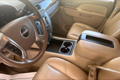 2013 GMC Yukon SLT
