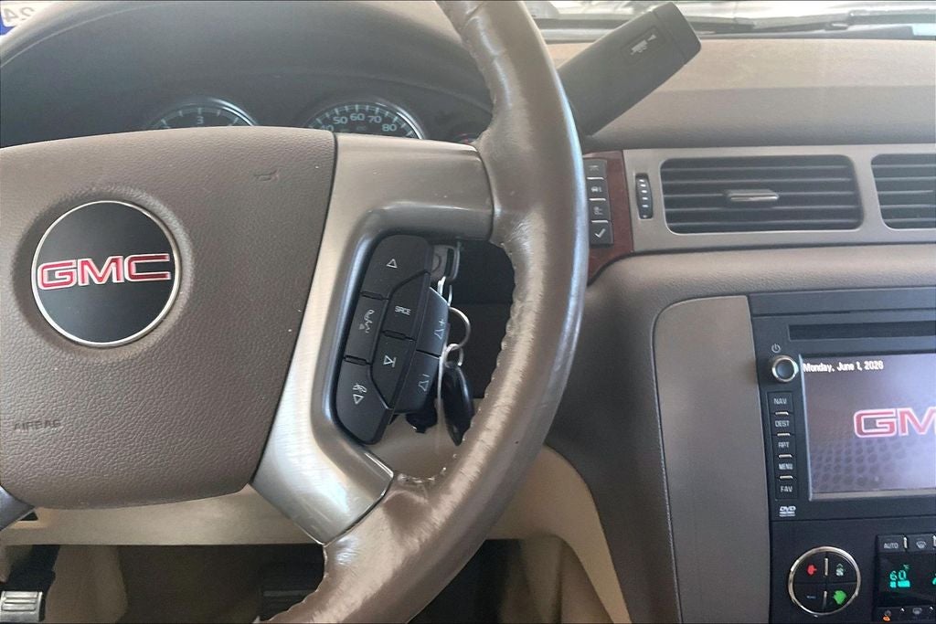 2013 GMC Yukon SLT