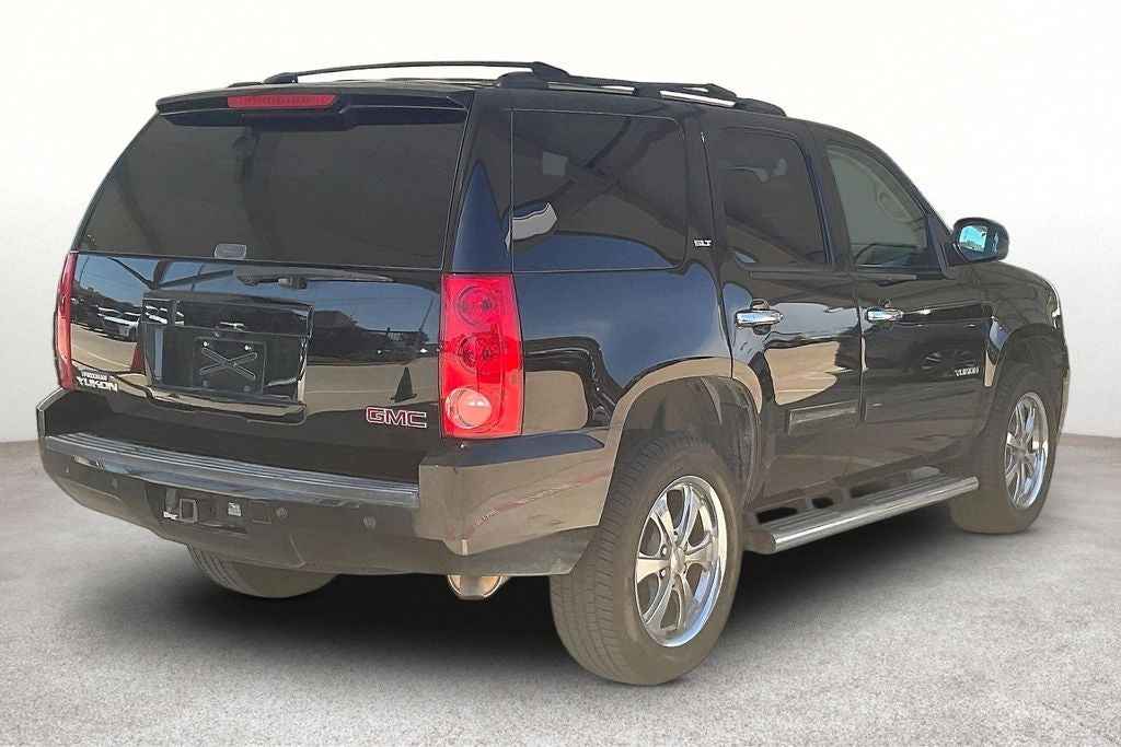 2013 GMC Yukon SLT