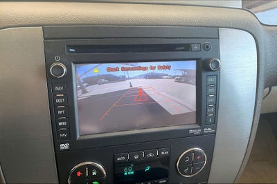 2013 GMC Yukon SLT