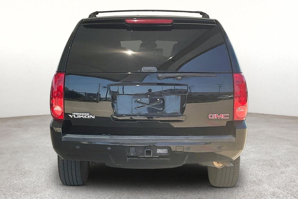 2013 GMC Yukon SLT