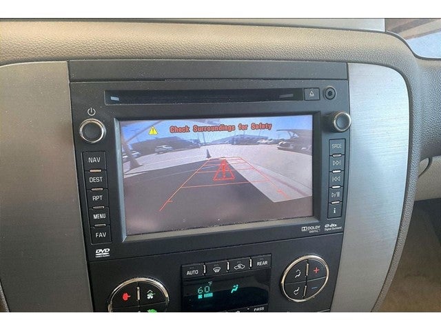 2013 GMC Yukon SLT