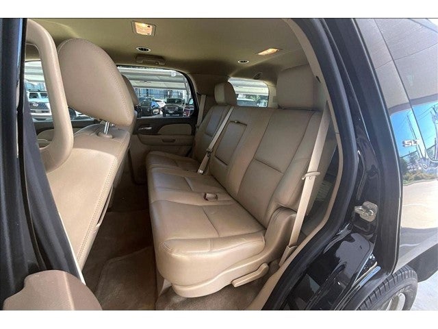 2013 GMC Yukon SLT