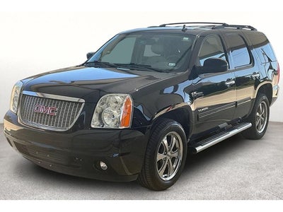 2013 GMC Yukon SLT