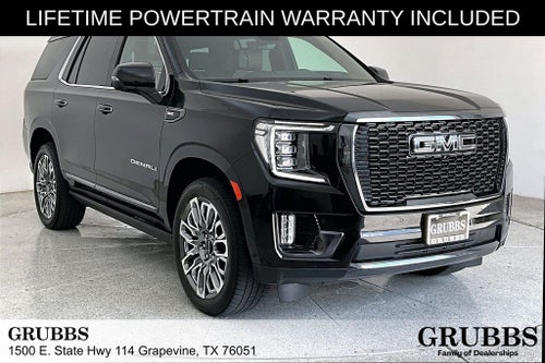2023 GMC Yukon Denali Ultimate
