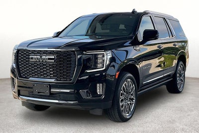 2023 GMC Yukon Denali Ultimate