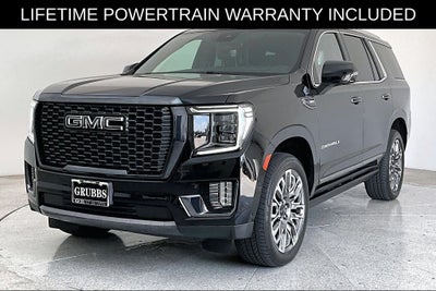2023 GMC Yukon Denali Ultimate