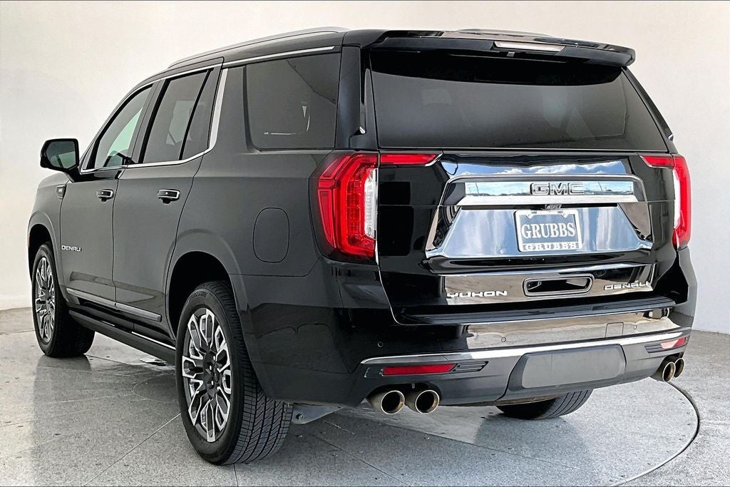 2023 GMC Yukon Denali Ultimate