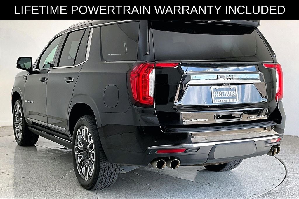 2023 GMC Yukon Denali Ultimate