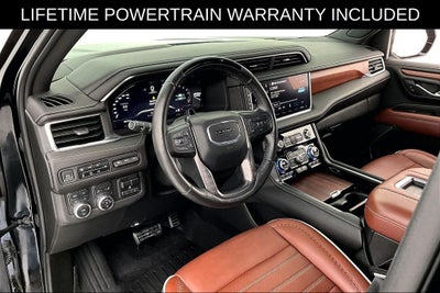 2023 GMC Yukon Denali Ultimate