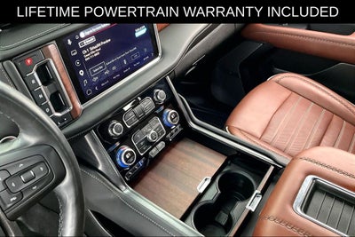 2023 GMC Yukon Denali Ultimate