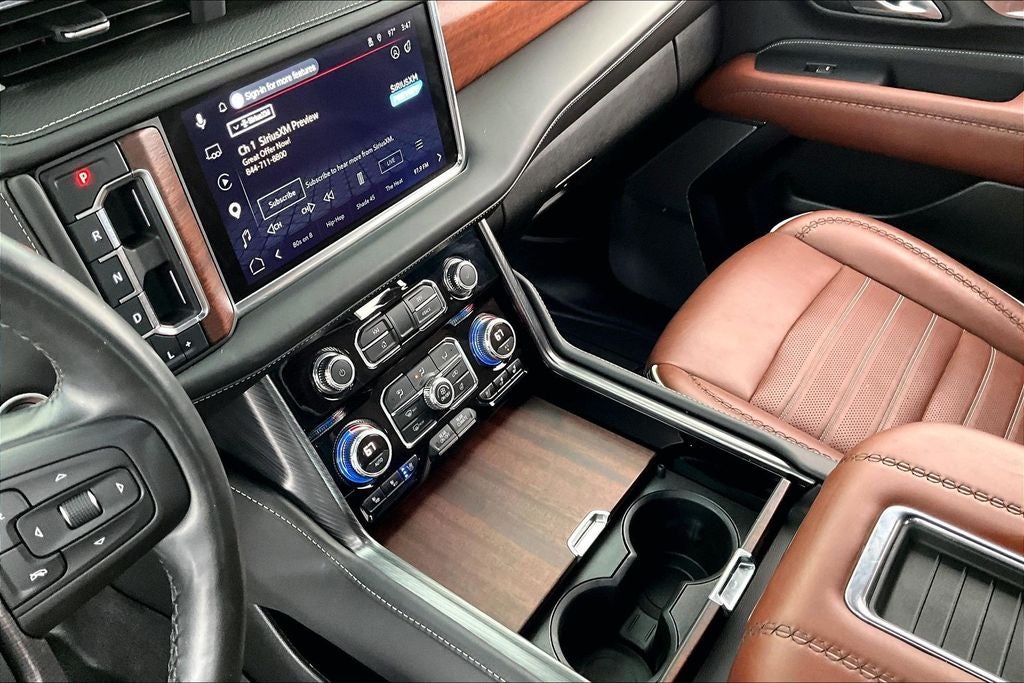 2023 GMC Yukon Denali Ultimate