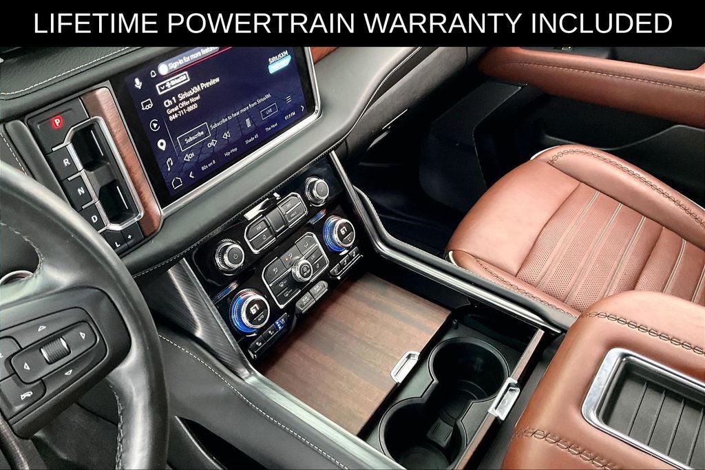 2023 GMC Yukon Denali Ultimate