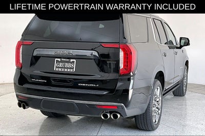 2023 GMC Yukon Denali Ultimate