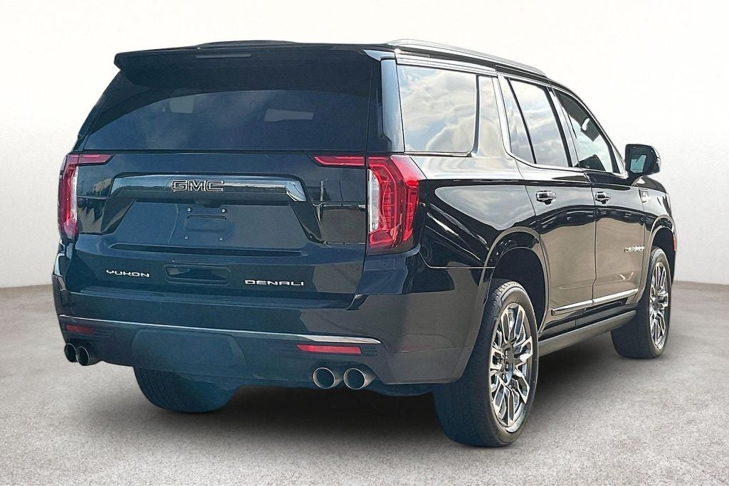 2023 GMC Yukon Denali Ultimate
