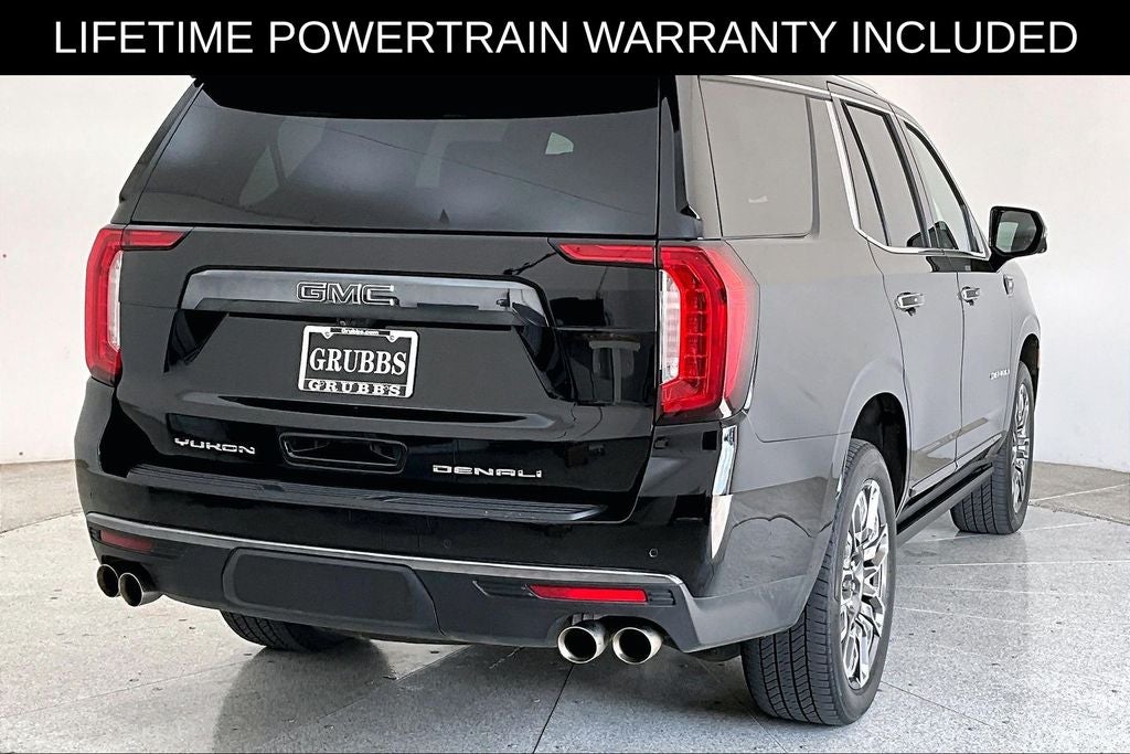 2023 GMC Yukon Denali Ultimate