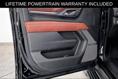 2023 GMC Yukon Denali Ultimate