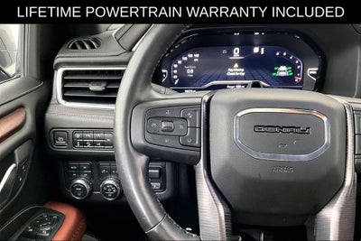 2023 GMC Yukon Denali Ultimate