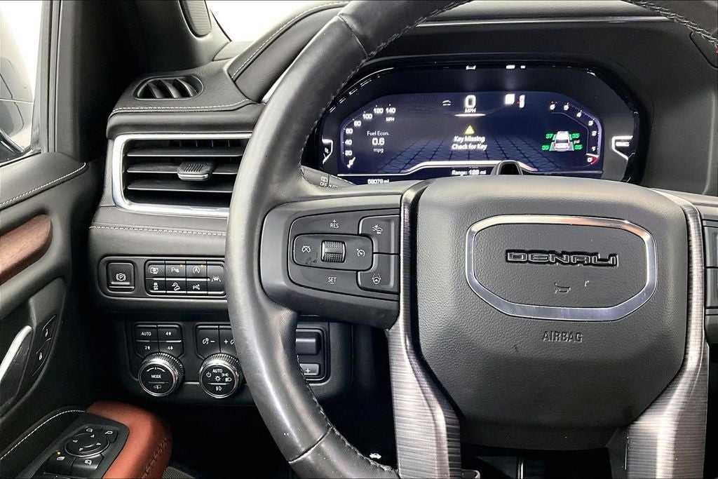 2023 GMC Yukon Denali Ultimate