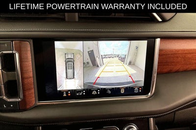 2023 GMC Yukon Denali Ultimate