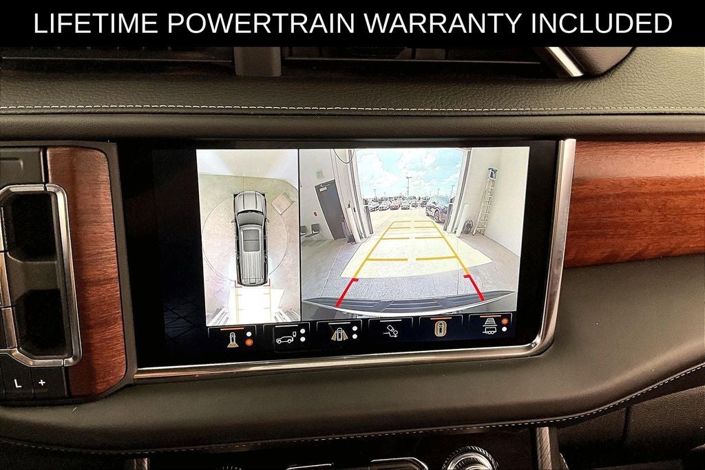 2023 GMC Yukon Denali Ultimate