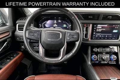 2023 GMC Yukon Denali Ultimate