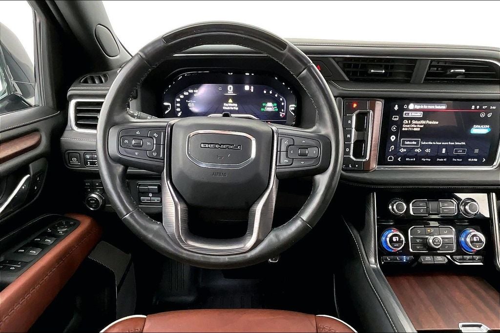 2023 GMC Yukon Denali Ultimate