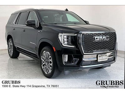 2023 GMC Yukon Denali Ultimate