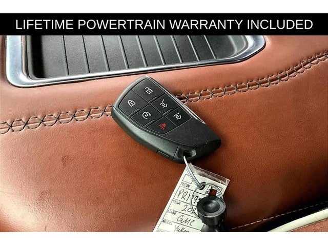 2023 GMC Yukon Denali Ultimate