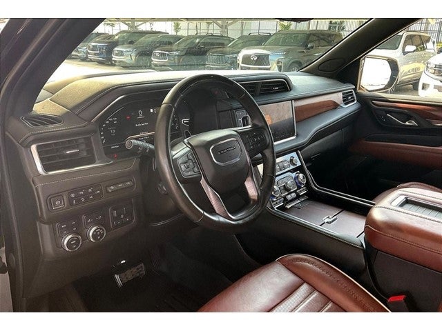 2023 GMC Yukon Denali Ultimate