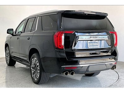 2023 GMC Yukon Denali Ultimate