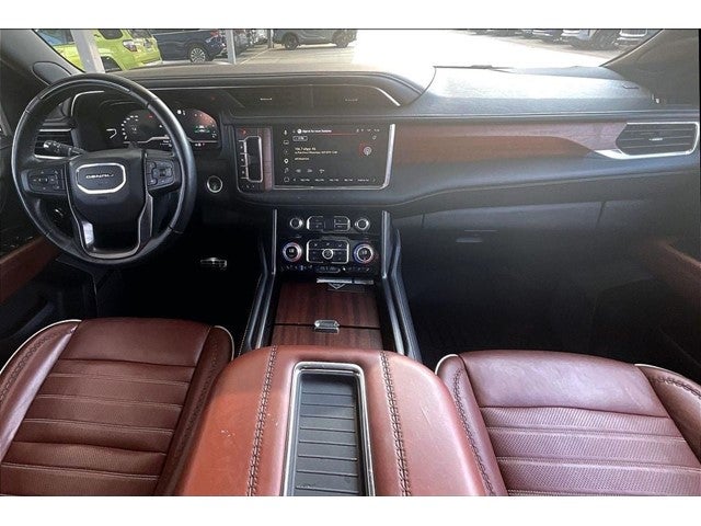 2023 GMC Yukon Denali Ultimate