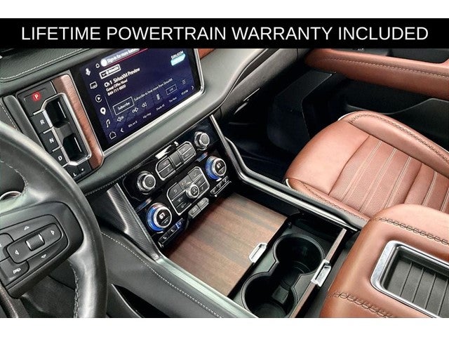 2023 GMC Yukon Denali Ultimate