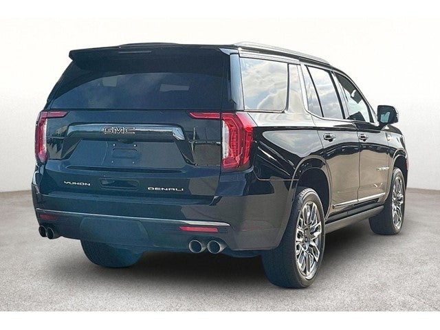 2023 GMC Yukon Denali Ultimate