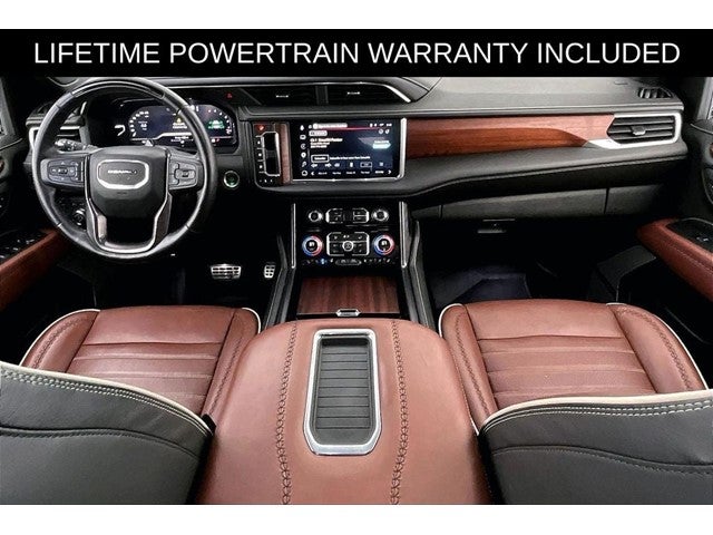 2023 GMC Yukon Denali Ultimate