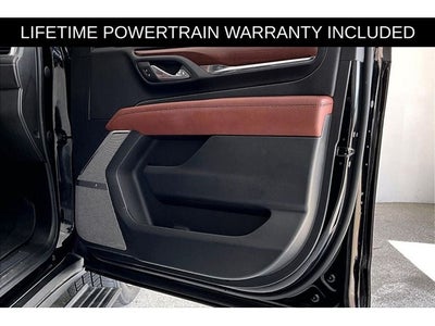 2023 GMC Yukon Denali Ultimate