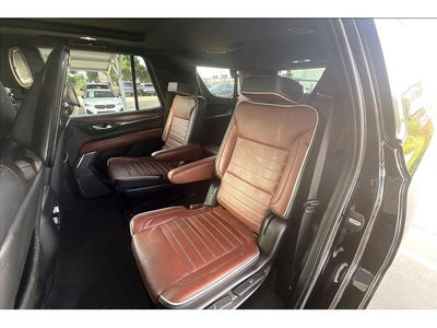 2023 GMC Yukon Denali Ultimate