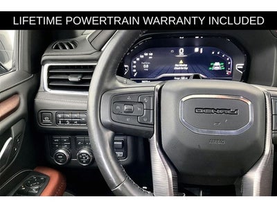 2023 GMC Yukon Denali Ultimate