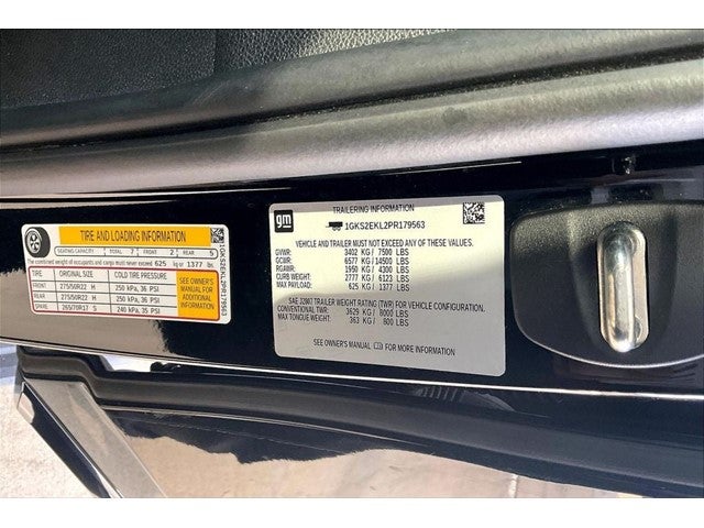 2023 GMC Yukon Denali Ultimate