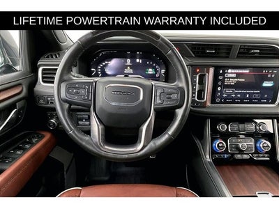 2023 GMC Yukon Denali Ultimate