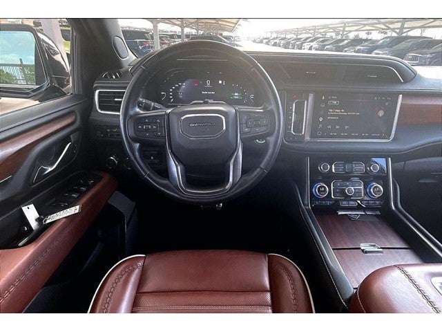 2023 GMC Yukon Denali Ultimate